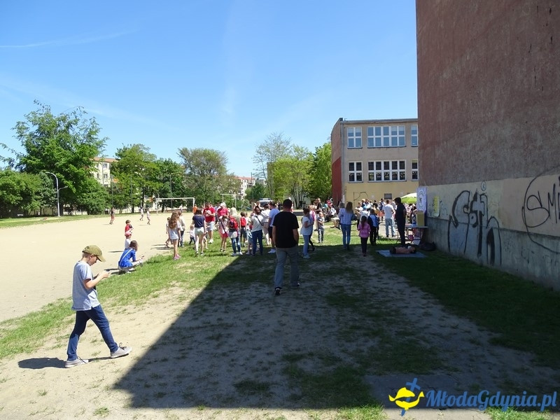 Festyn w Szkole nr 33 - 2017.05.27