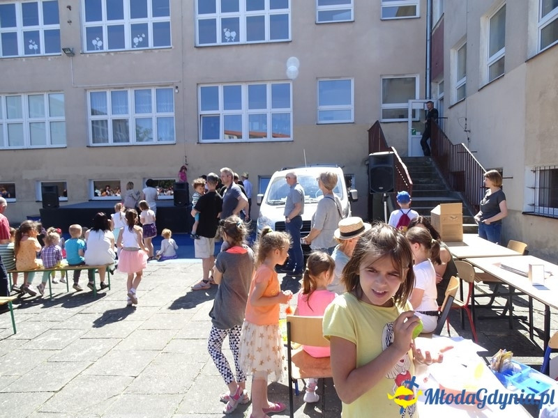 Festyn w Szkole nr 33 - 2017.05.27
