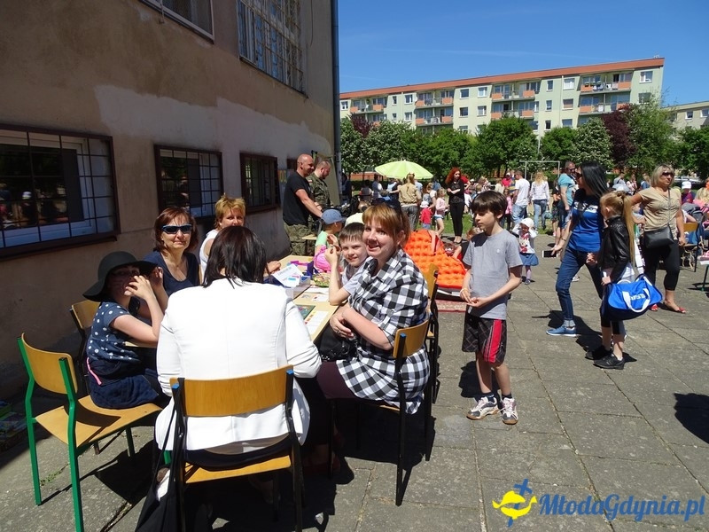 Festyn w Szkole nr 33 - 2017.05.27