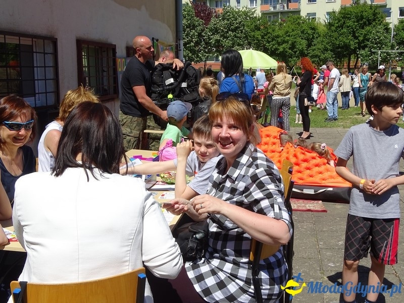 Festyn w Szkole nr 33 - 2017.05.27
