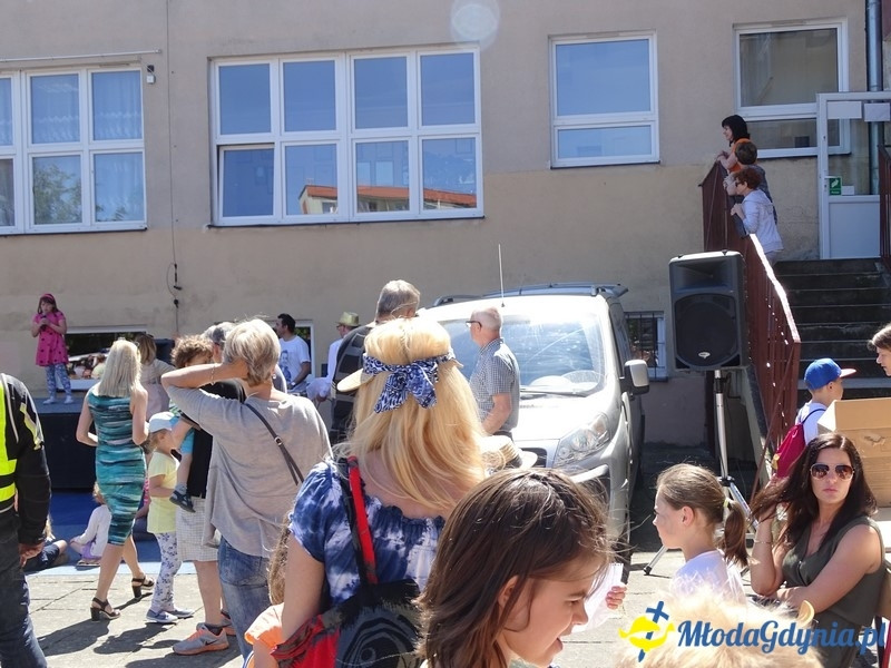 Festyn w Szkole nr 33 - 2017.05.27