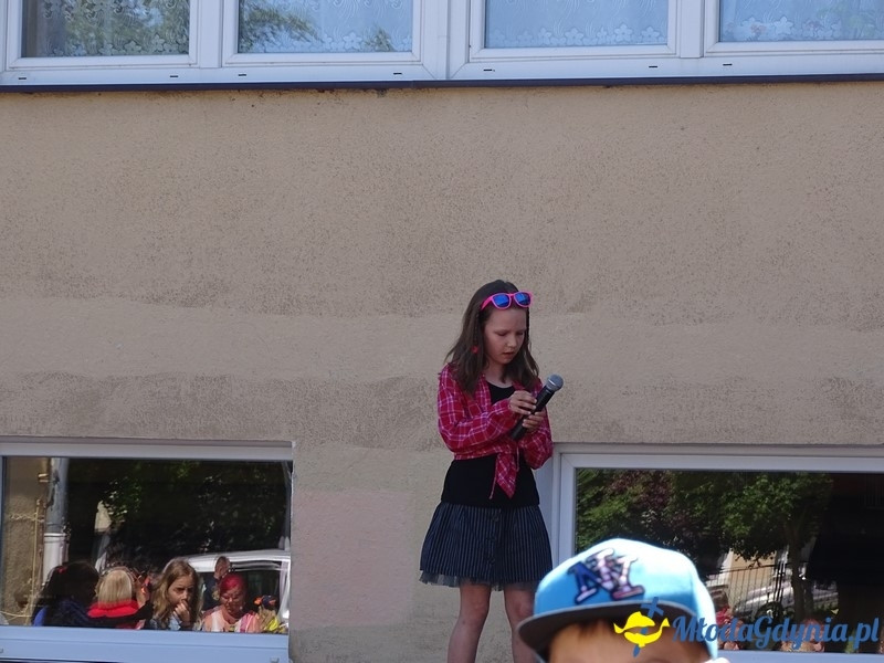 Festyn w Szkole nr 33 - 2017.05.27