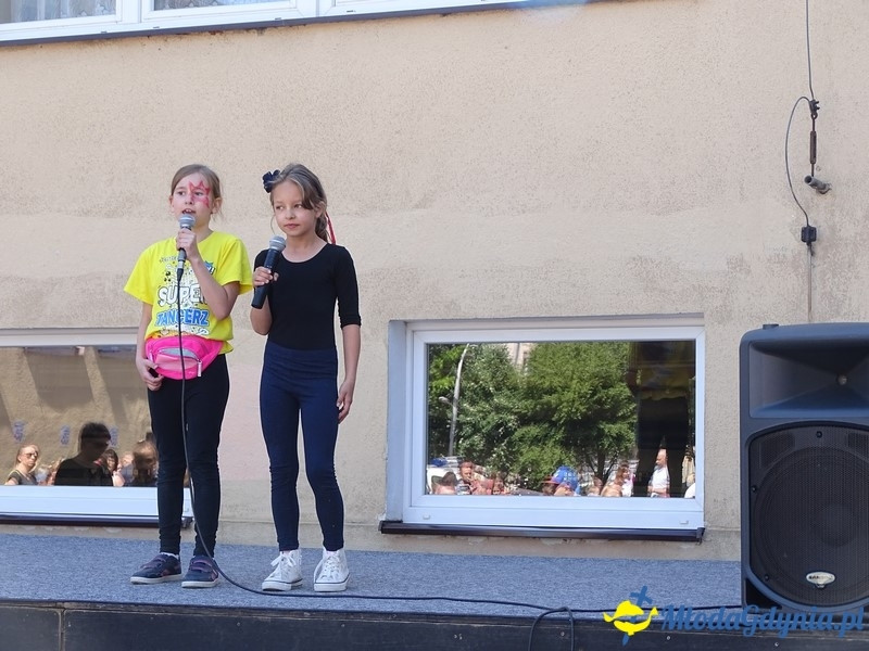 Festyn w Szkole nr 33 - 2017.05.27