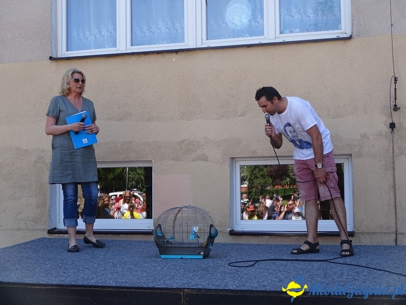 Festyn w Szkole nr 33 - 2017.05.27