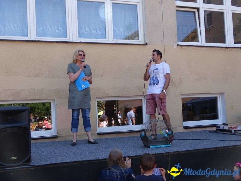Festyn w Szkole nr 33 - 2017.05.27