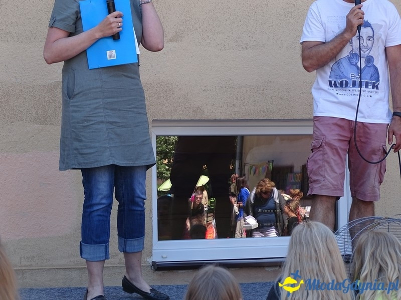 Festyn w Szkole nr 33 - 2017.05.27