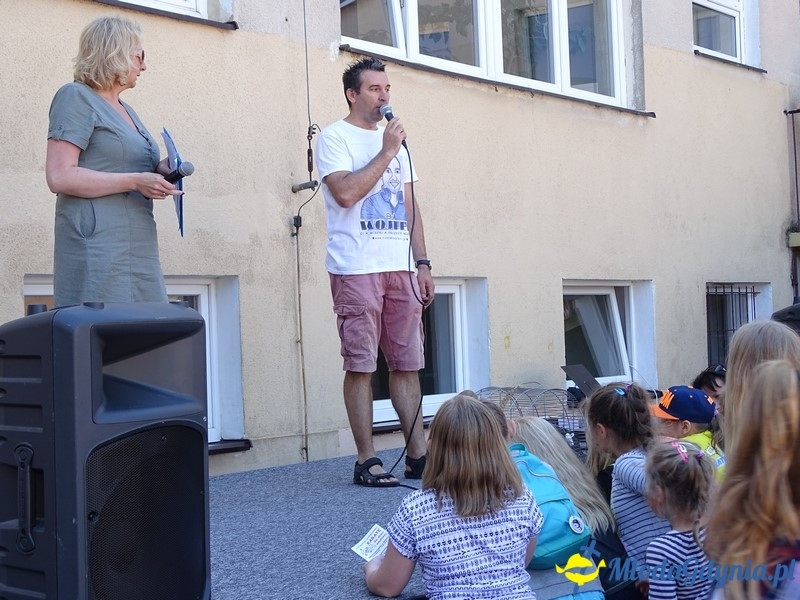 Festyn w Szkole nr 33 - 2017.05.27