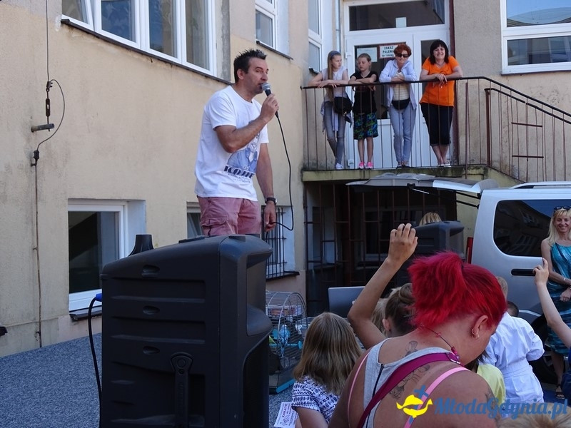Festyn w Szkole nr 33 - 2017.05.27