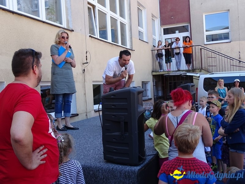 Festyn w Szkole nr 33 - 2017.05.27