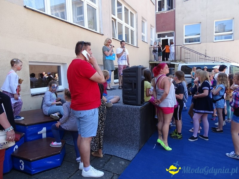 Festyn w Szkole nr 33 - 2017.05.27