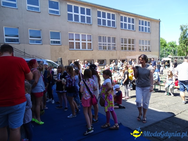 Festyn w Szkole nr 33 - 2017.05.27