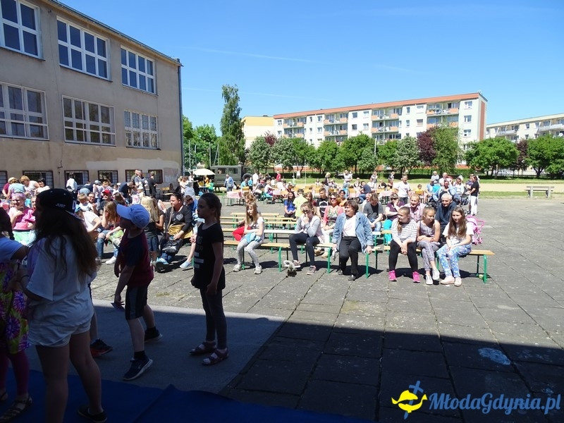 Festyn w Szkole nr 33 - 2017.05.27