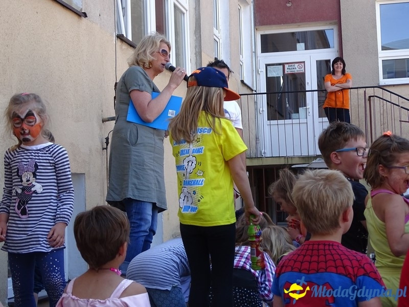Festyn w Szkole nr 33 - 2017.05.27