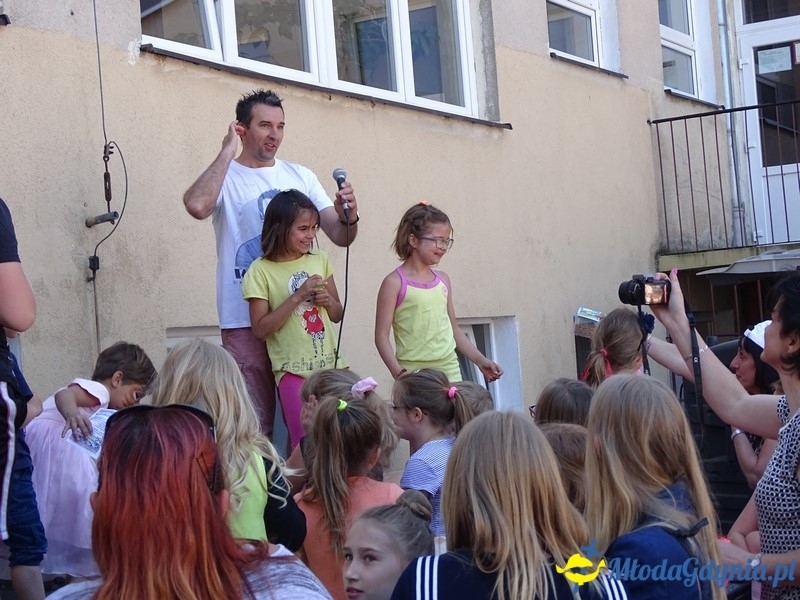 Festyn w Szkole nr 33 - 2017.05.27