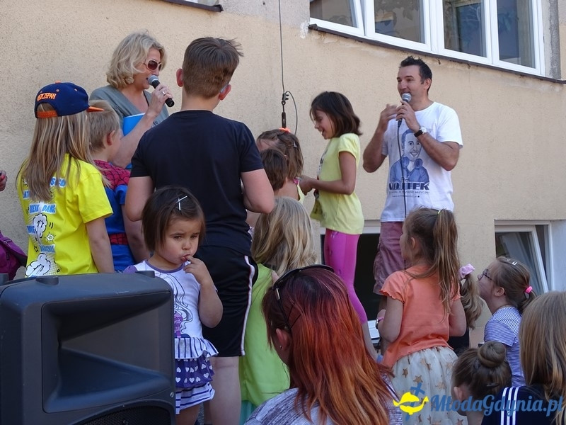Festyn w Szkole nr 33 - 2017.05.27