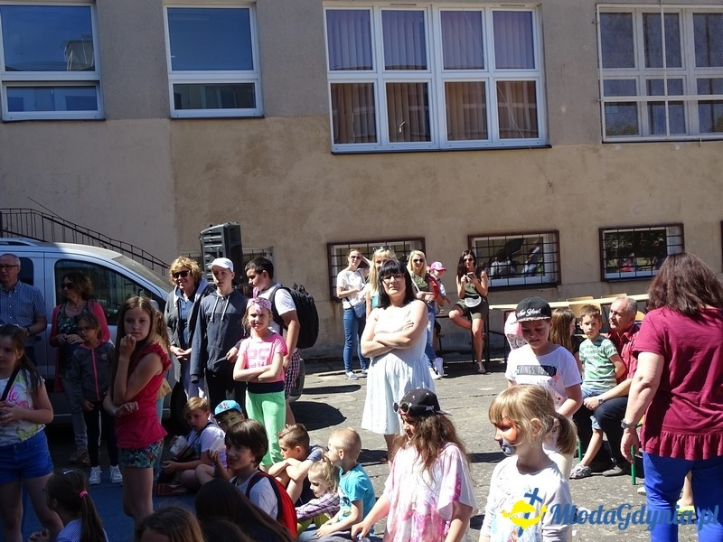 Festyn w Szkole nr 33 - 2017.05.27