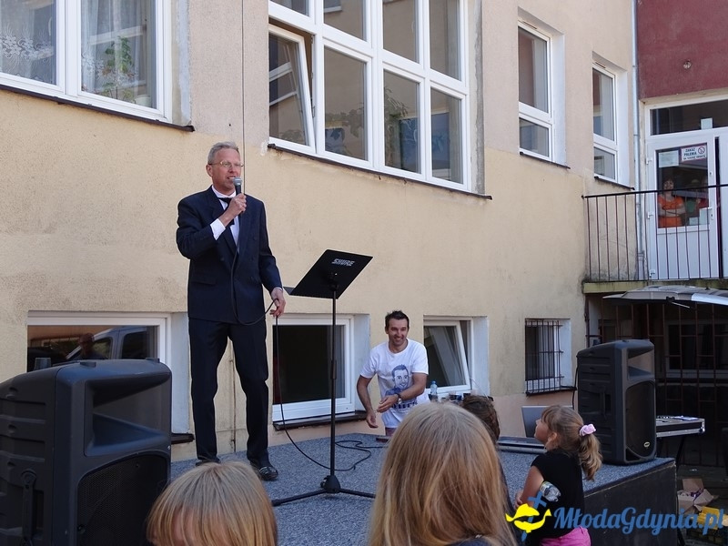 Festyn w Szkole nr 33 - 2017.05.27