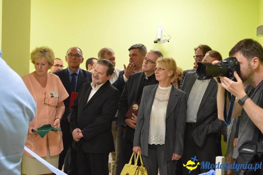 Nowy akcelerator dla Szpitala w Redłowie