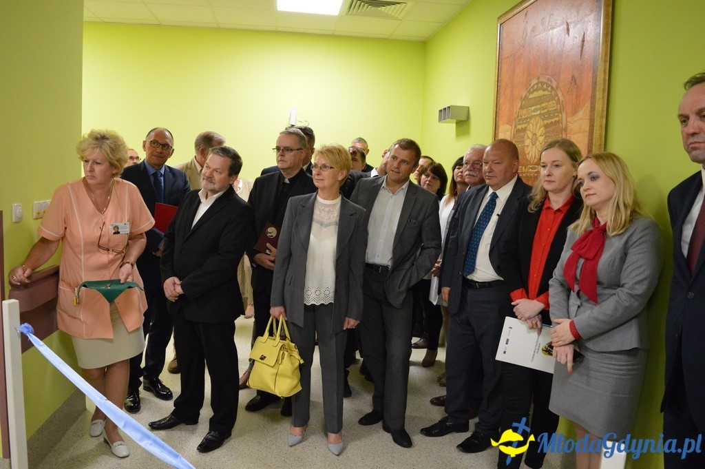 Nowy akcelerator dla Szpitala w Redłowie
