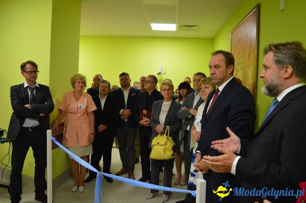 Nowy akcelerator dla Szpitala w Redłowie