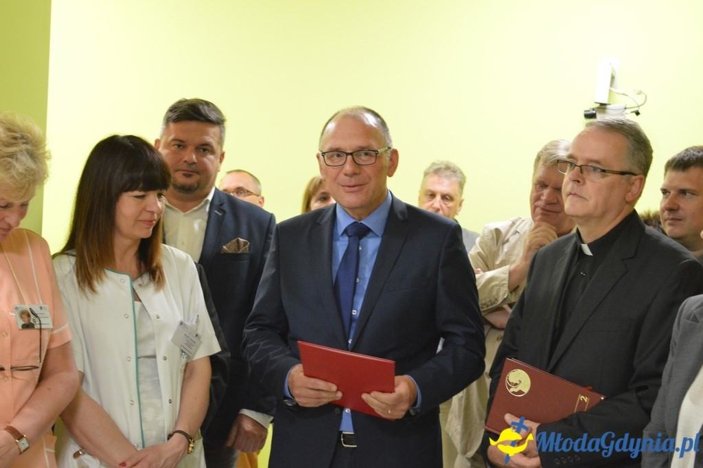 Nowy akcelerator dla Szpitala w Redłowie
