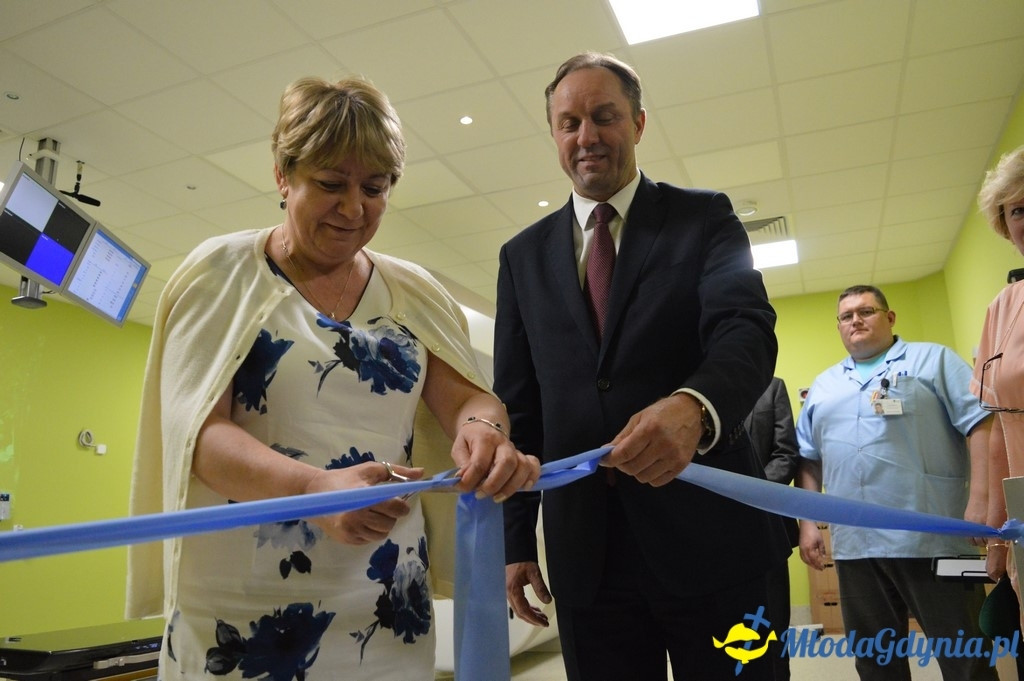 Nowy akcelerator dla Szpitala w Redłowie