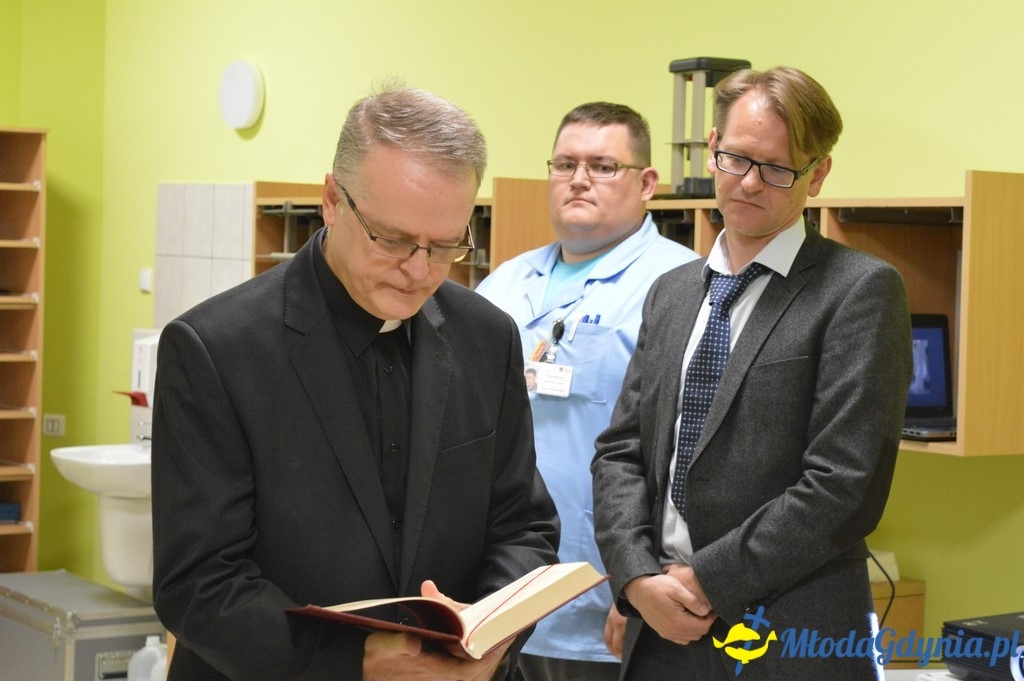 Nowy akcelerator dla Szpitala w Redłowie