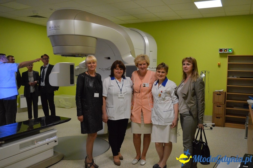 Nowy akcelerator dla Szpitala w Redłowie