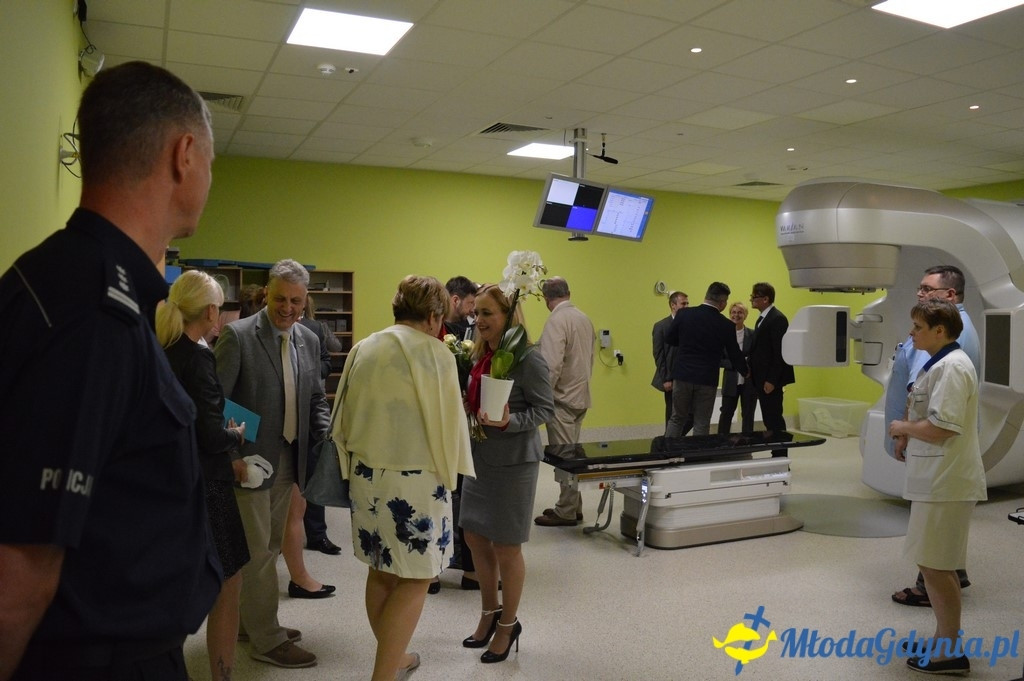 Nowy akcelerator dla Szpitala w Redłowie