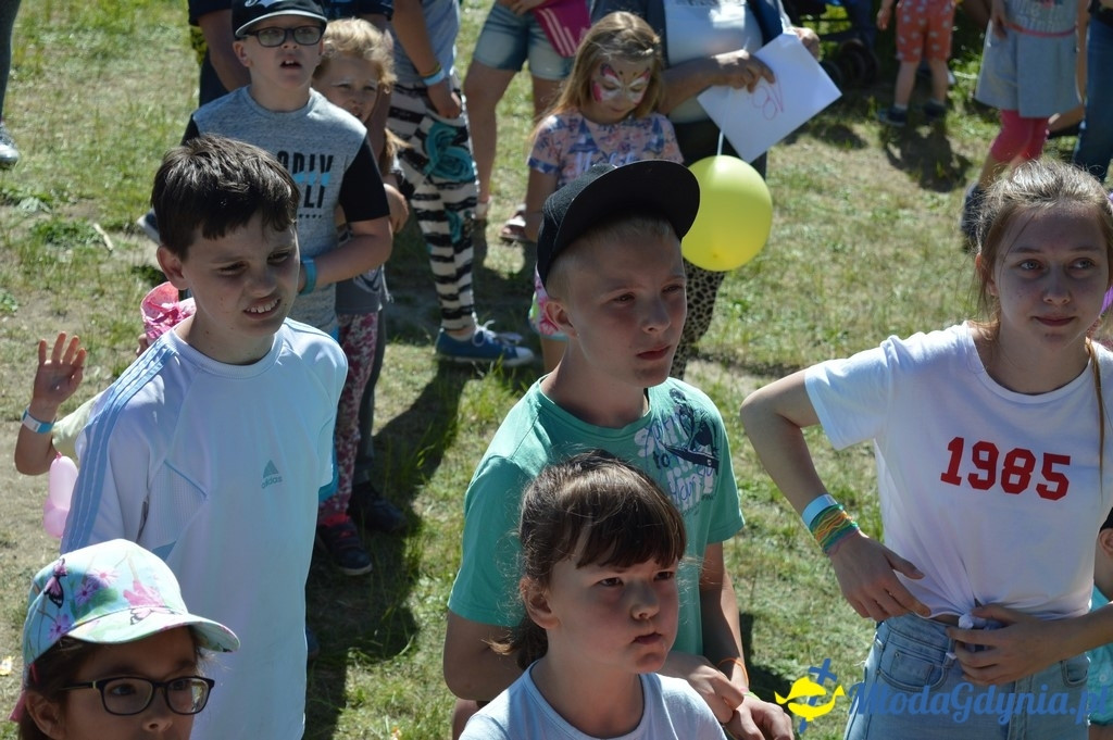 Festyn z okazji Dnia Rodzicielstwa Zastępczego