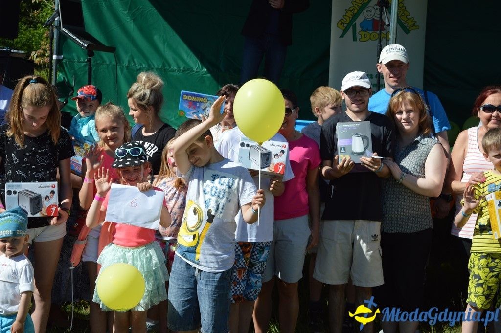 Festyn z okazji Dnia Rodzicielstwa Zastępczego