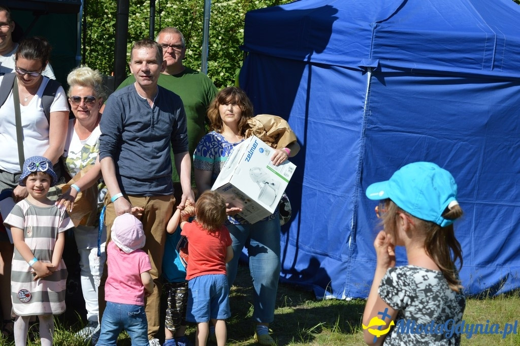 Festyn z okazji Dnia Rodzicielstwa Zastępczego
