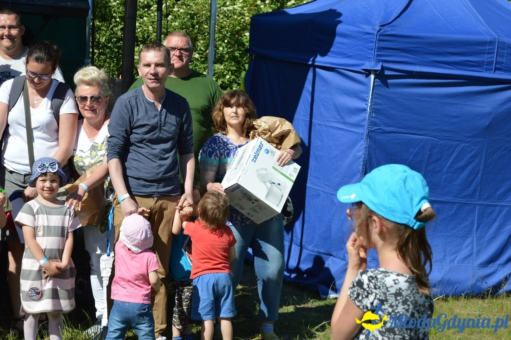 Festyn z okazji Dnia Rodzicielstwa Zastępczego
