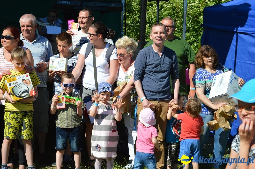 Festyn z okazji Dnia Rodzicielstwa Zastępczego