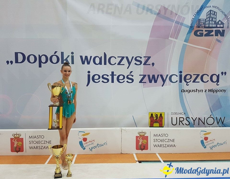 Mistrzostwa Polski w sportach gimnastycznych