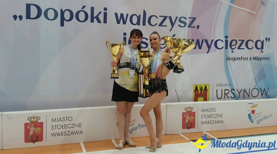 Mistrzostwa Polski w sportach gimnastycznych