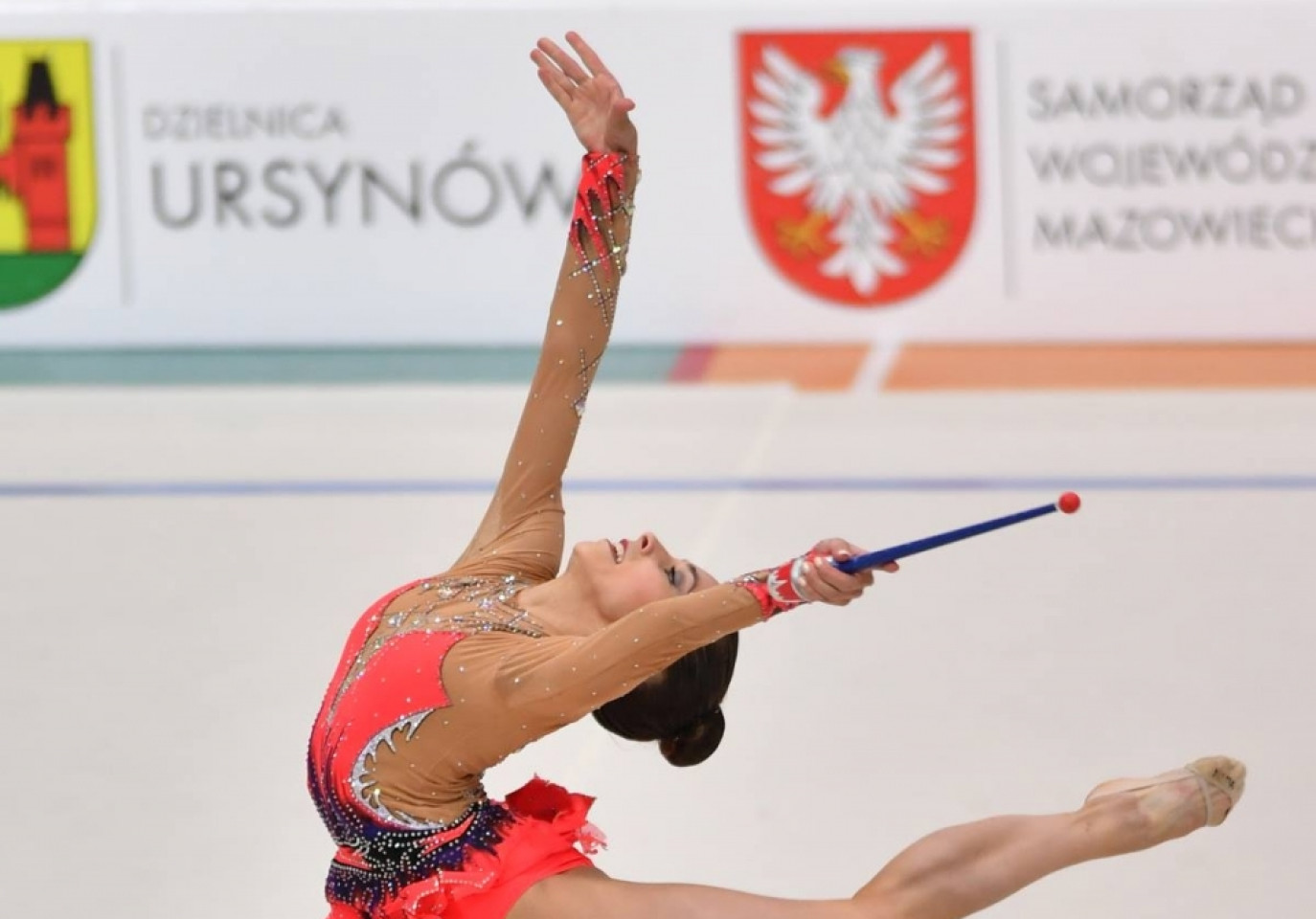 Mistrzostwa Polski w sportach gimnastycznych