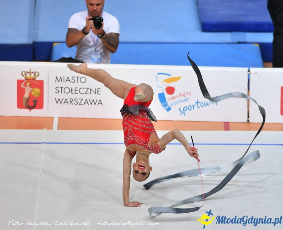 Mistrzostwa Polski w sportach gimnastycznych