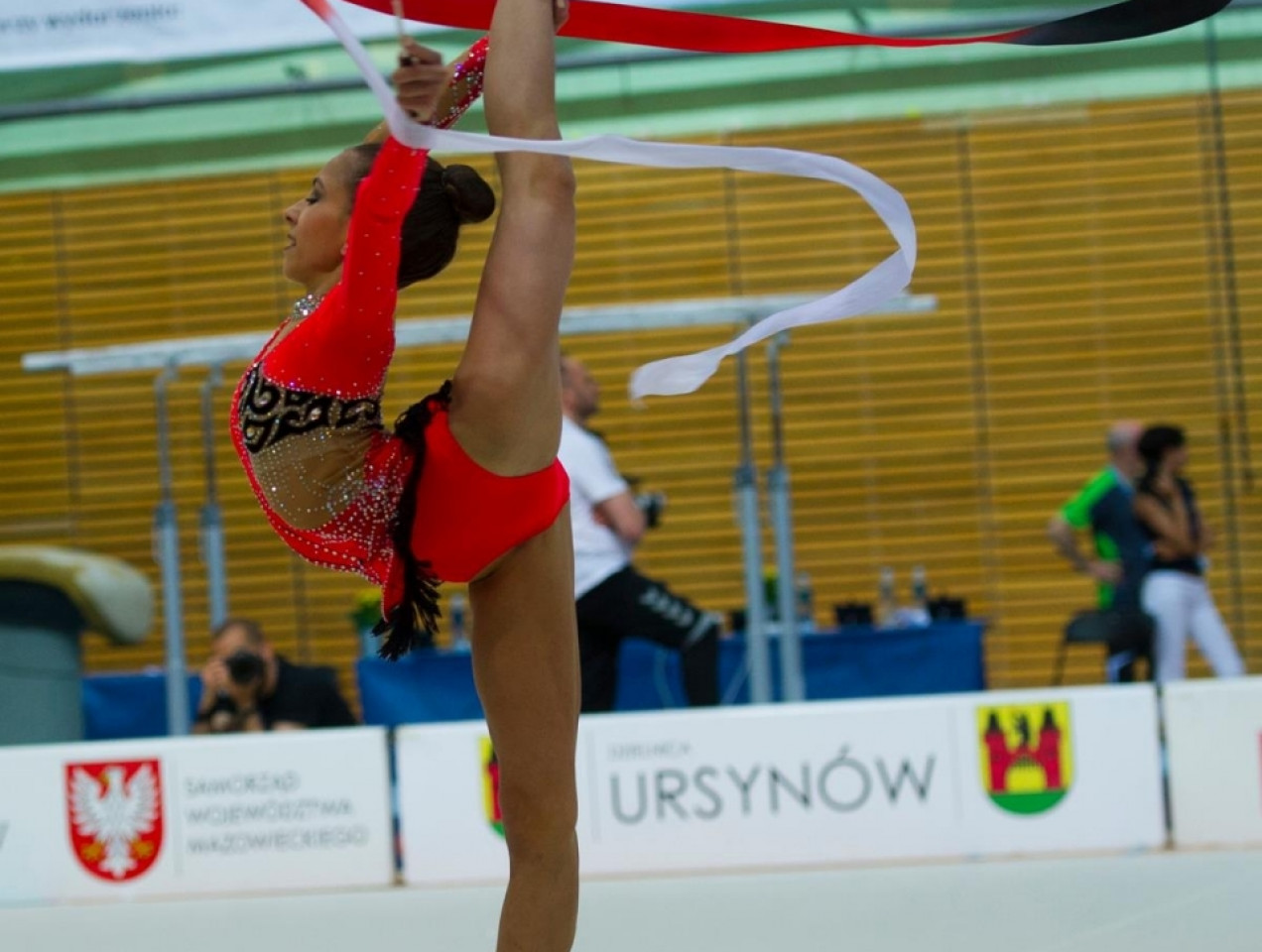 Mistrzostwa Polski w sportach gimnastycznych