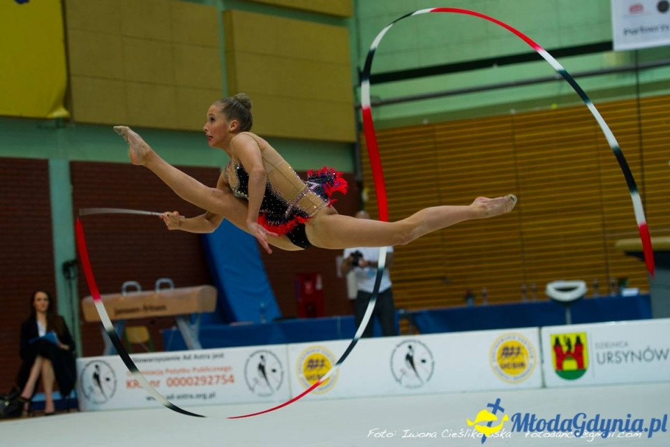 Mistrzostwa Polski w sportach gimnastycznych