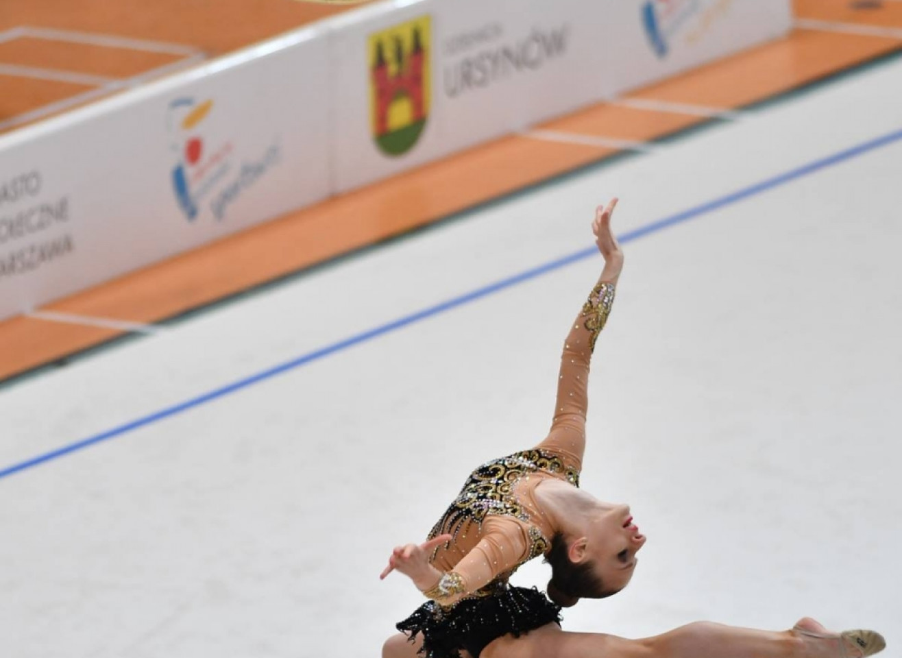 Mistrzostwa Polski w sportach gimnastycznych