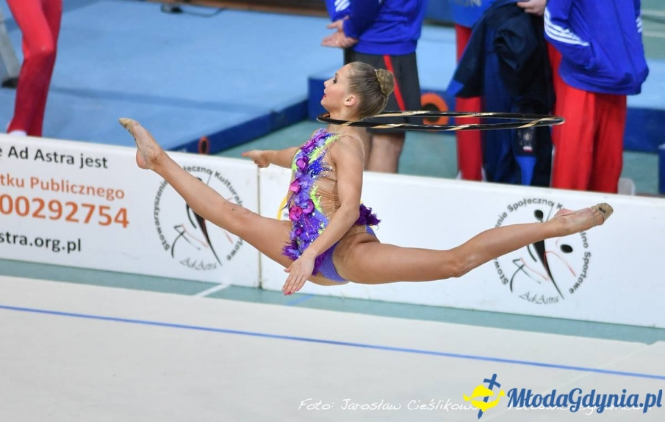 Mistrzostwa Polski w sportach gimnastycznych