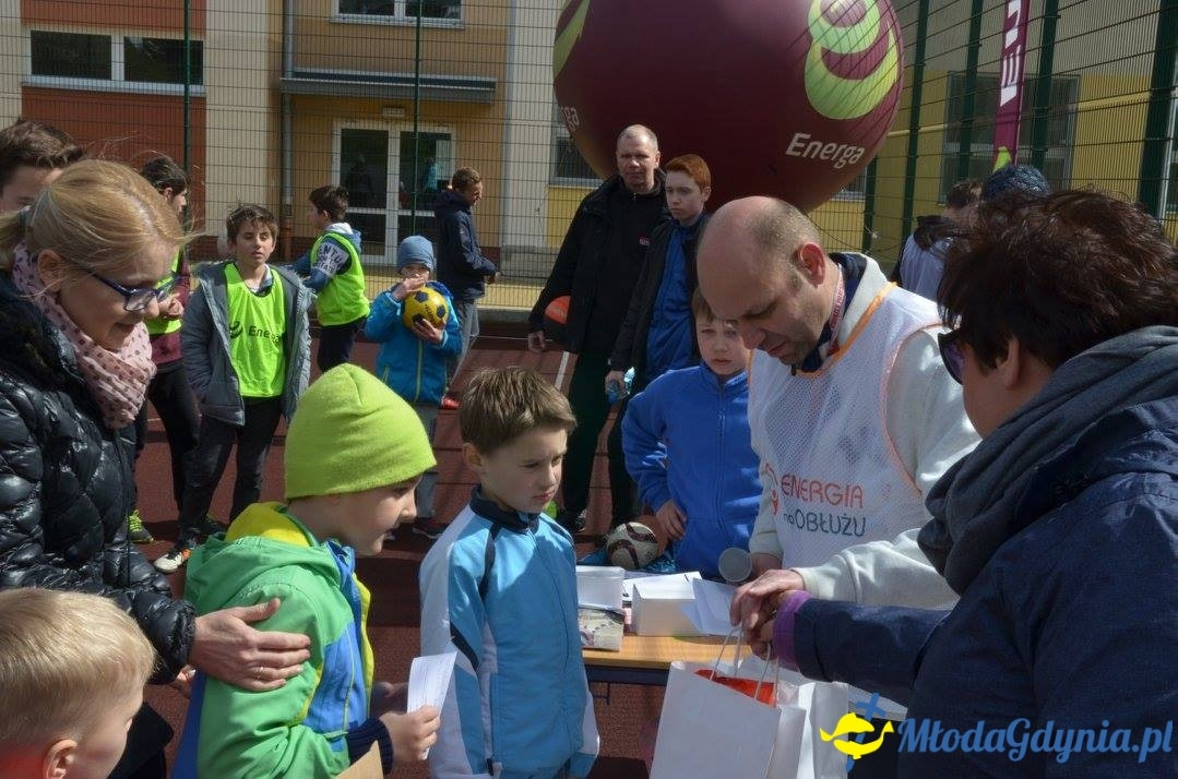 Turniej Sąsiedzki na Obłużu 2017