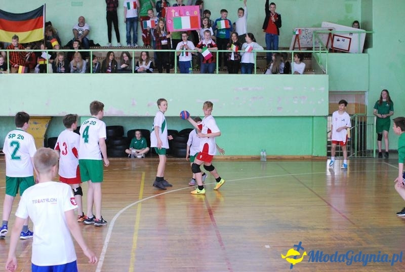CAŁE POMORZE GRA W PIŁKĘ RĘCZNĄ 2017