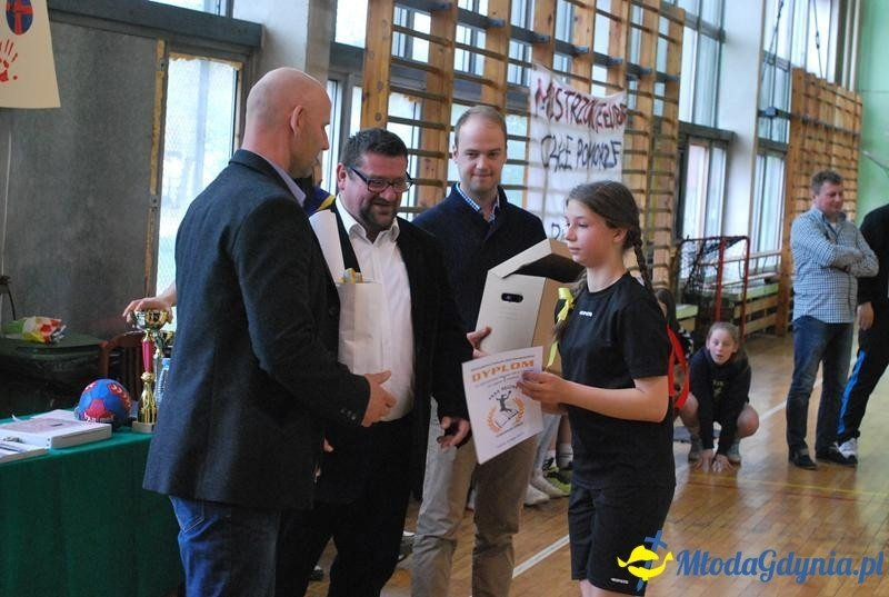 CAŁE POMORZE GRA W PIŁKĘ RĘCZNĄ 2017