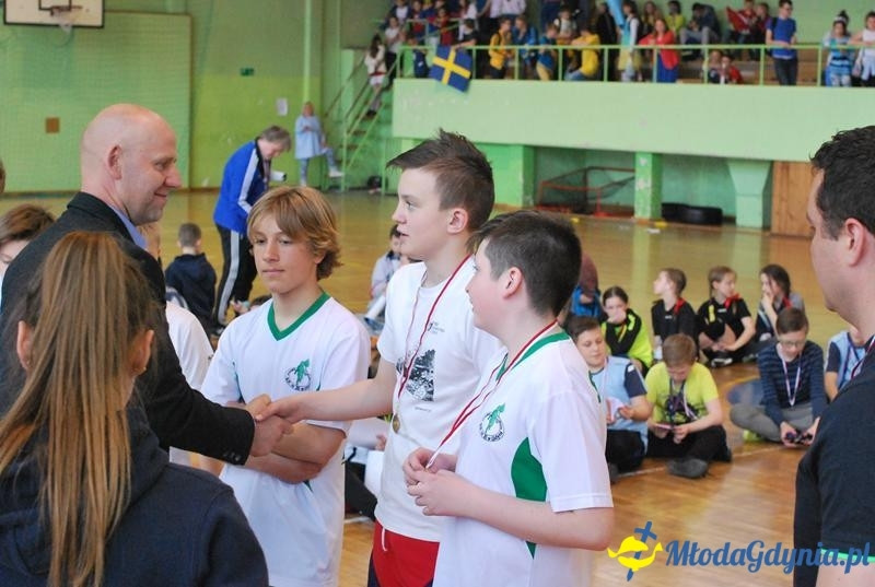 CAŁE POMORZE GRA W PIŁKĘ RĘCZNĄ 2017