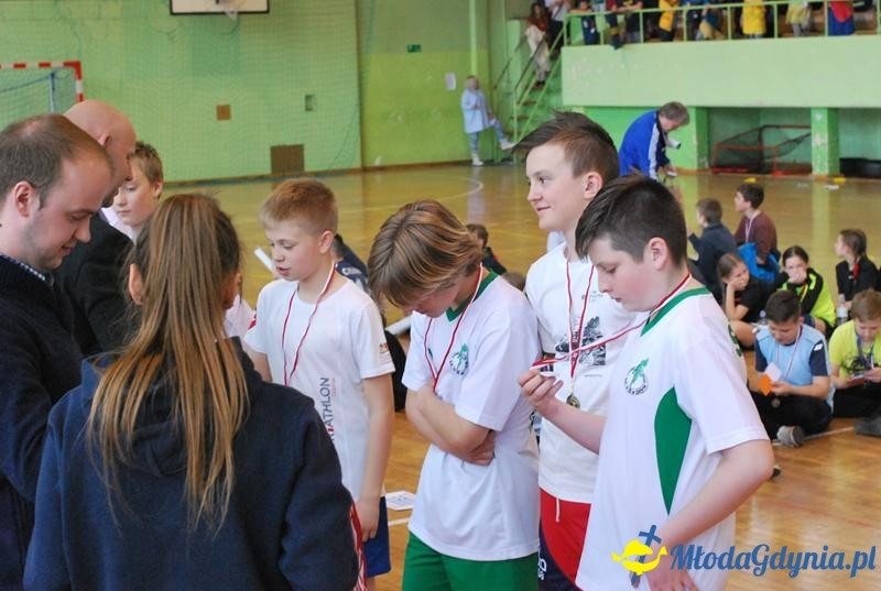 CAŁE POMORZE GRA W PIŁKĘ RĘCZNĄ 2017