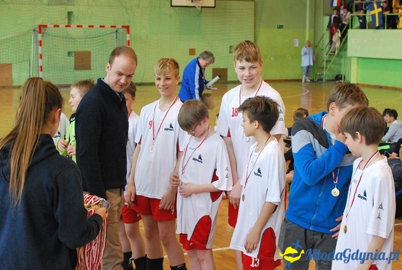 CAŁE POMORZE GRA W PIŁKĘ RĘCZNĄ 2017