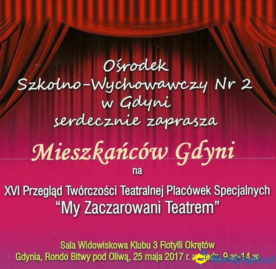 Zaczarowani Teatrem 2017