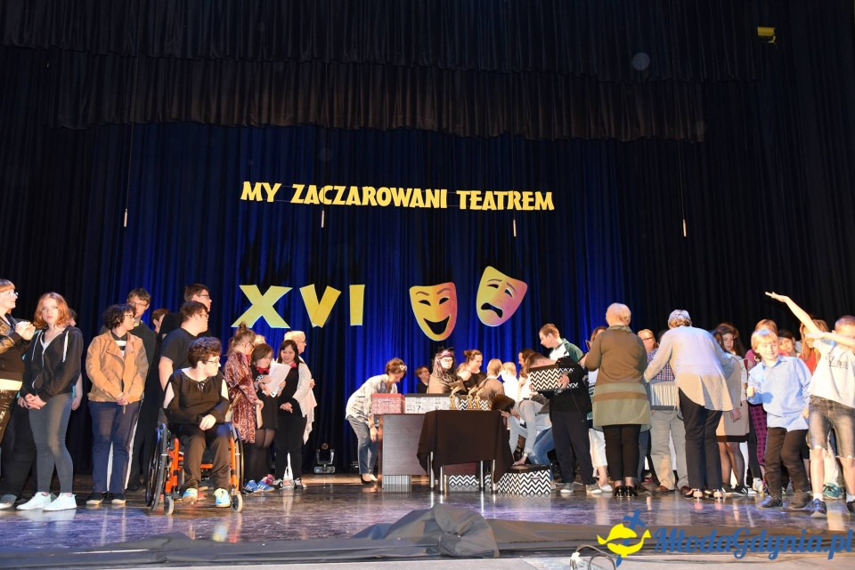Zaczarowani Teatrem 2017
